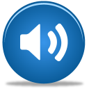 sound from speaker icon