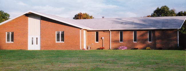 Dowagiac church building